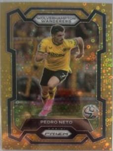 Pedro Neto [Gold] #201