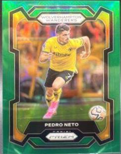 Pedro Neto [Green] #201