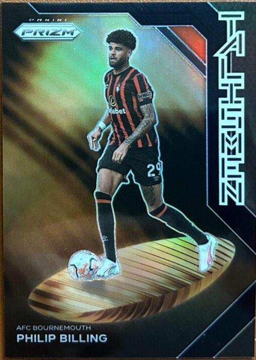 Philip Billing [Black] #231