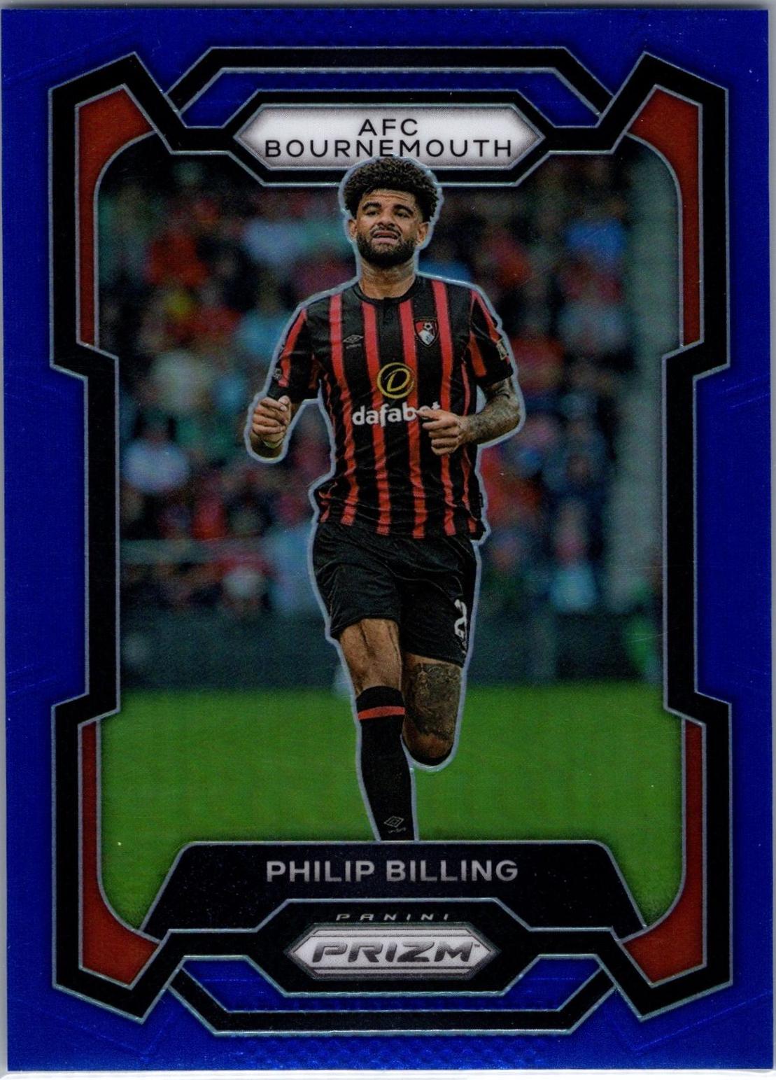 Philip Billing [Blue] #231