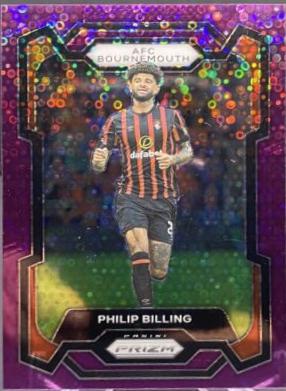 Philip Billing [Breakaway Purple] #231