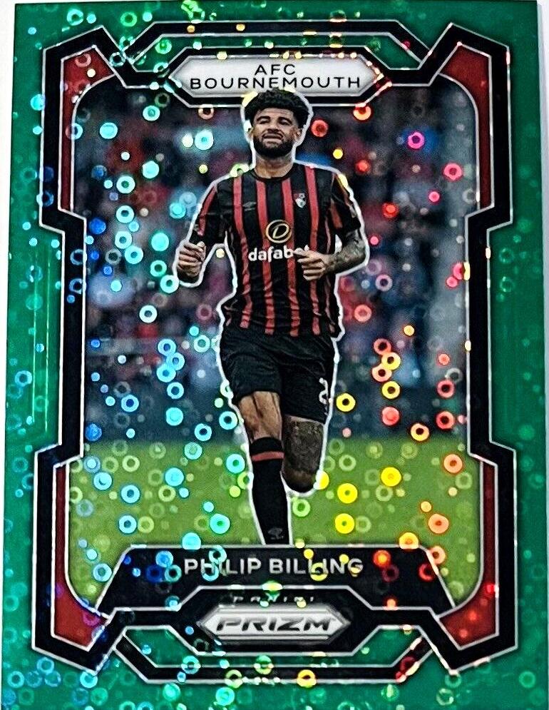 Philip Billing [Green] #231