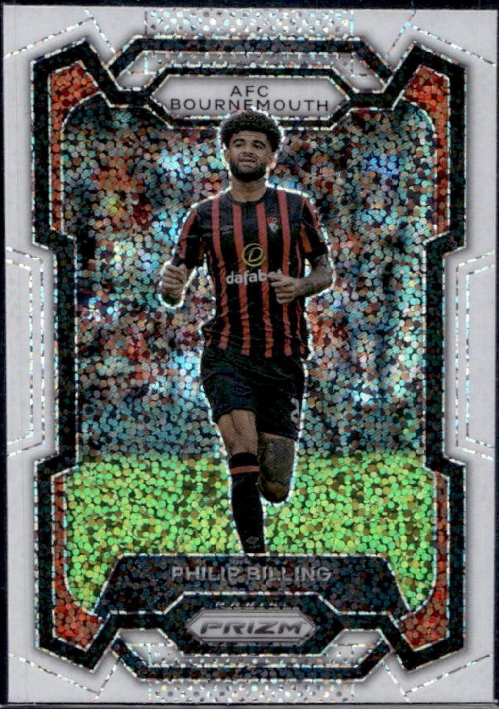 Philip Billing [White Sparkle] #231