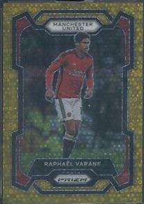 Raphael Varane [Breakaway Gold] #41