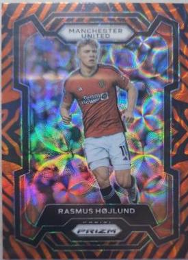 Rasmus Hojlund [Tiger Stripe Choice] #51