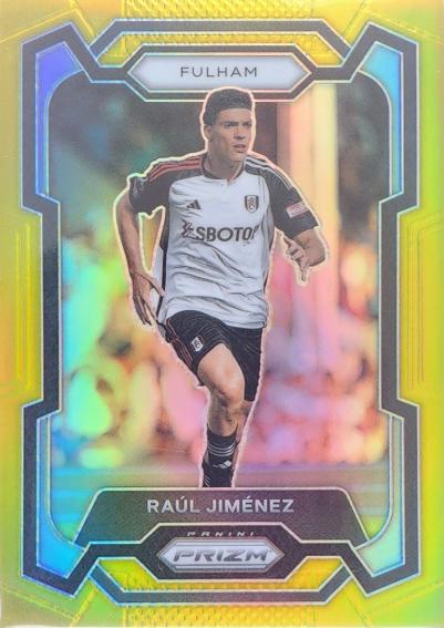 Raul Jimenez [Gold] #163