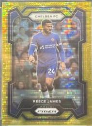 Reece James [Gold Pulsar] #182