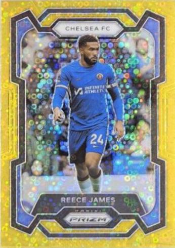 Reece James [Gold] #182