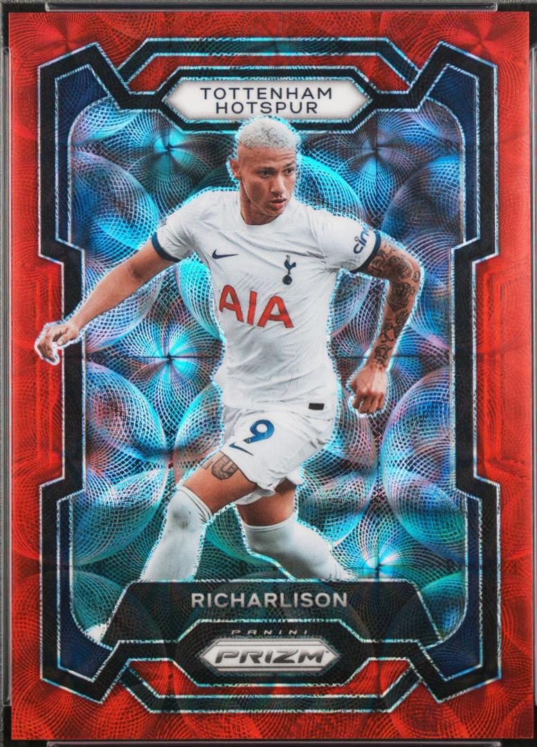 Richarlison [Choice Red] #129