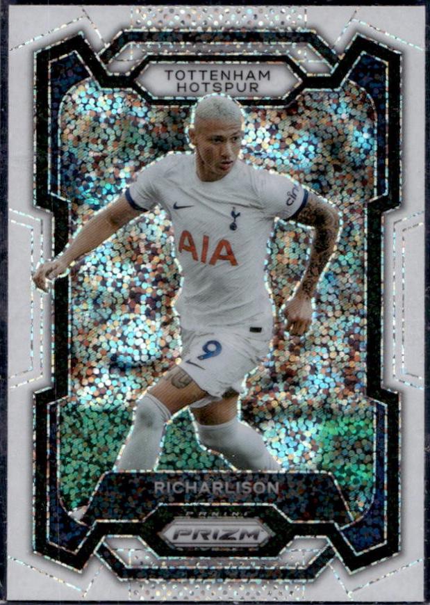 Richarlison [White Sparkle] #129
