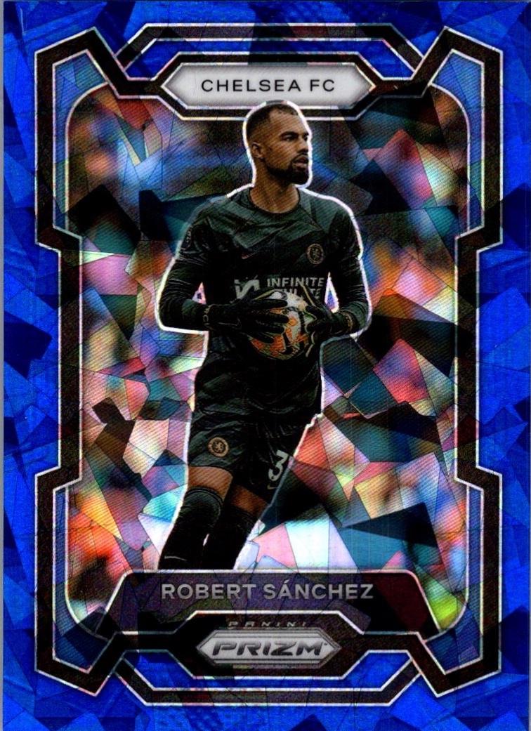 Robert Sanchez [Blue Ice] #196