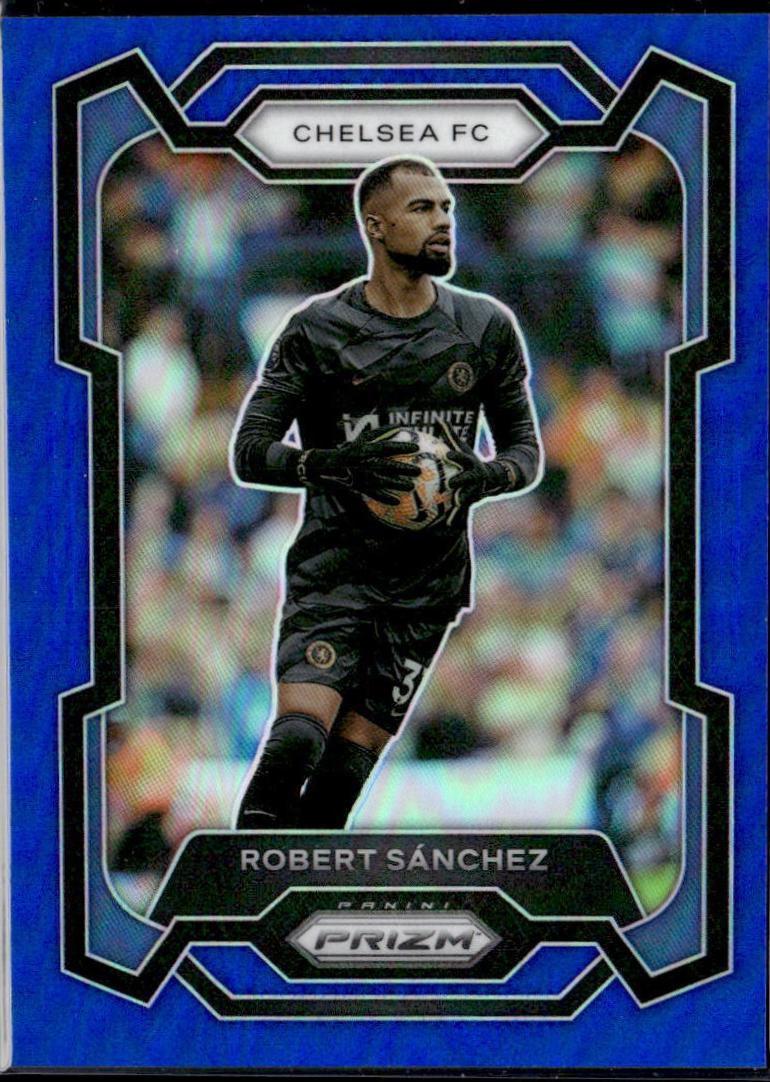 Robert Sanchez [Blue] #196