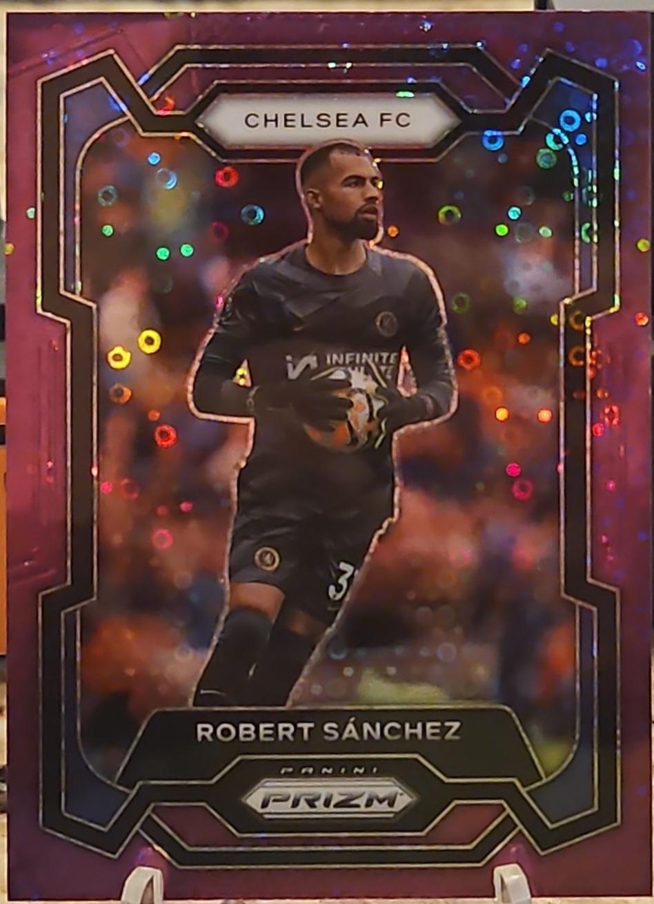 Robert Sanchez [Breakaway Purple] #196