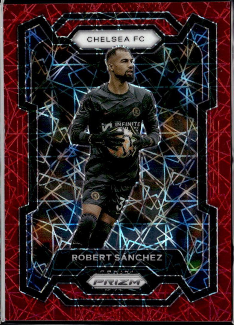 Robert Sanchez [Red Lazer] #196