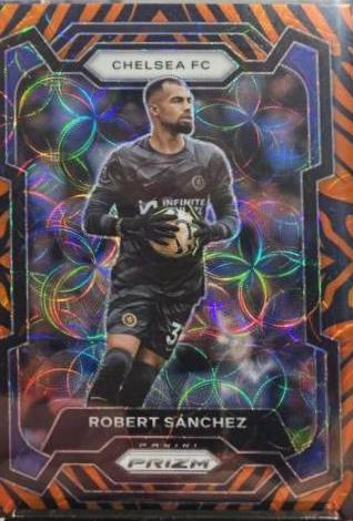 Robert Sanchez [Tiger Stripe Choice] #196