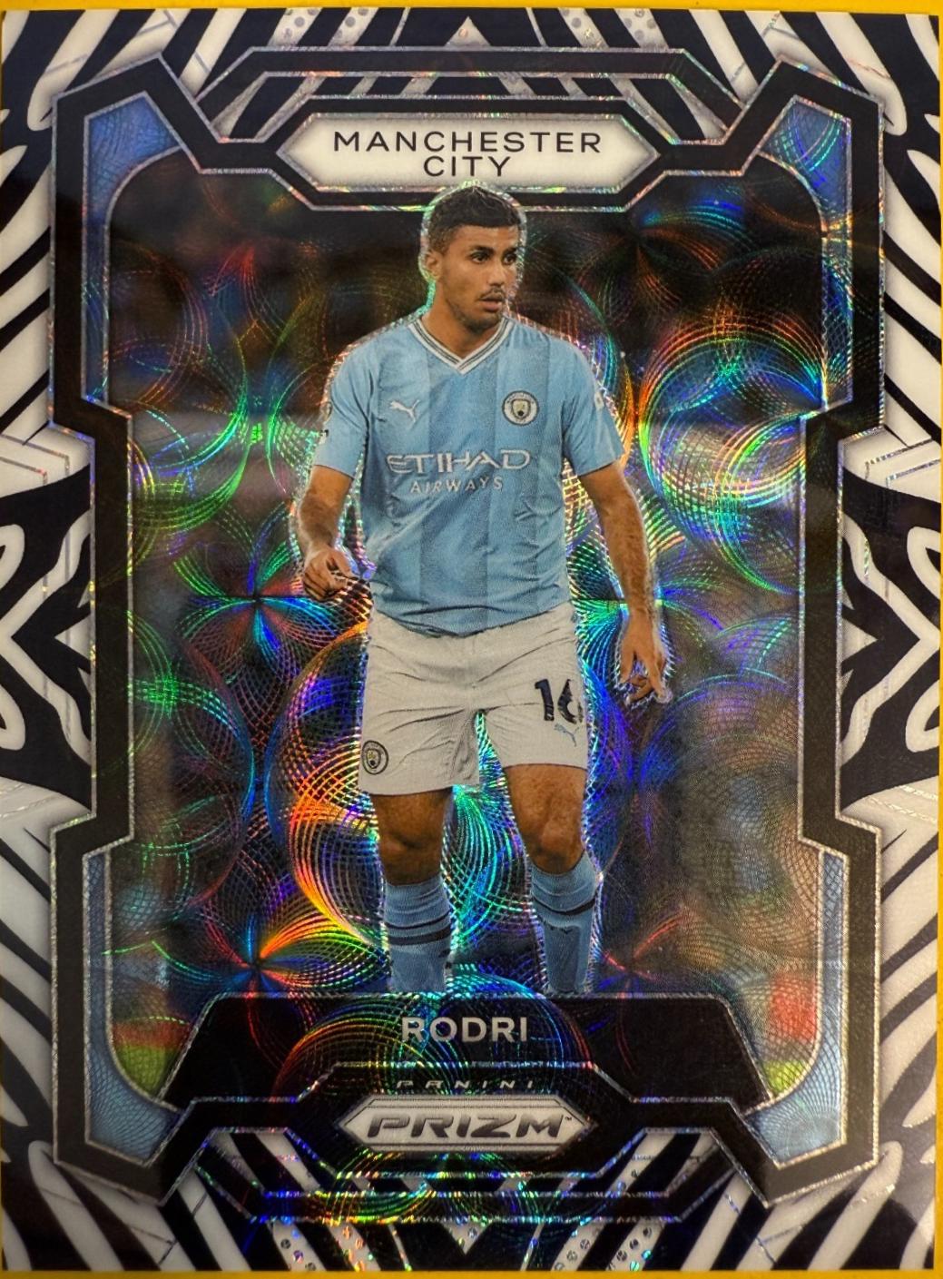 Rodri [Choice Zebra] #5