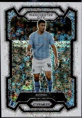 Rodri [White Sparkle] #5