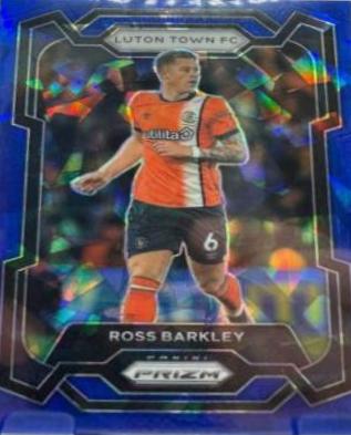 Ross Barkley [Blue Ice] #290