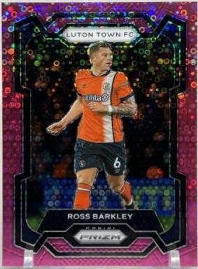 Ross Barkley [Breakaway Pink] #290