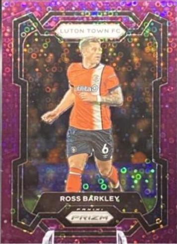 Ross Barkley [Breakaway Purple] #290