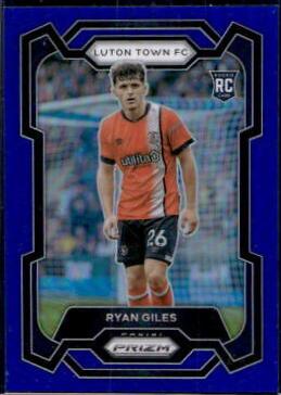 Ryan Giles [Blue] #289
