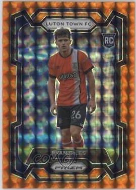 Ryan Giles [Breakaway Orange] #289