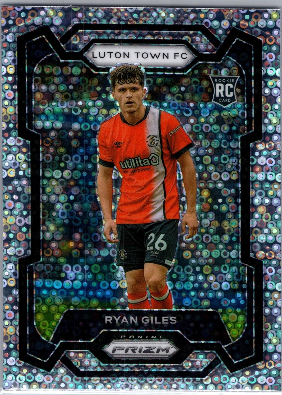 Ryan Giles [Breakaway] #289