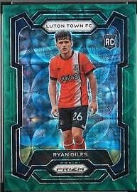 Ryan Giles [Choice Green] #289
