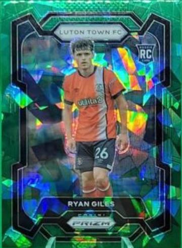 Ryan Giles [Green Ice] #289