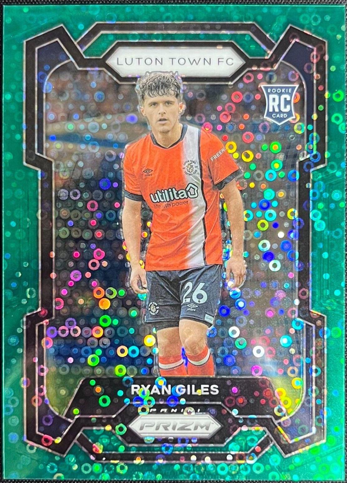 Ryan Giles [Green] #289