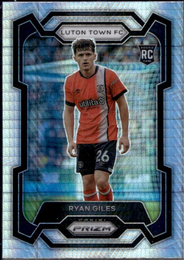 Ryan Giles [Hyper] #289