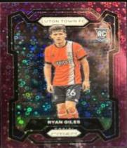 Ryan Giles [Pink Mojo] #289
