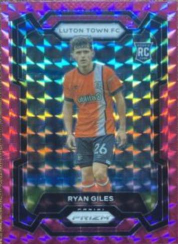 Ryan Giles [Pink Mosaic] #289