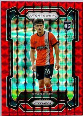 Ryan Giles [Red] #289