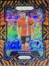 Ryan Giles [Tiger Stripe Choice] #289
