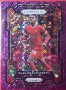 Ryan Gravenberch [Breakaway Purple] #89