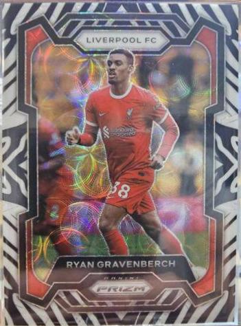 Ryan Gravenberch [Choice Zebra] #89