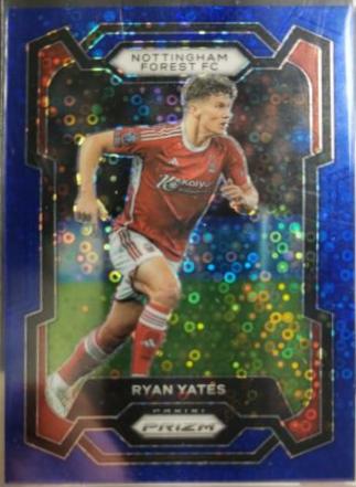 Ryan Yates [Breakaway Blue] #251