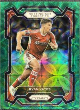 Ryan Yates [Choice Green] #251