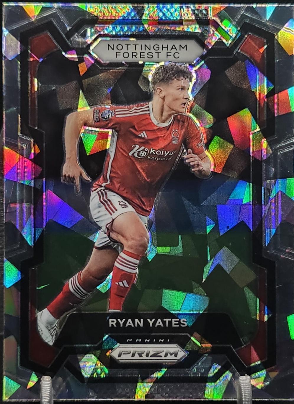 Ryan Yates [Ice] #251