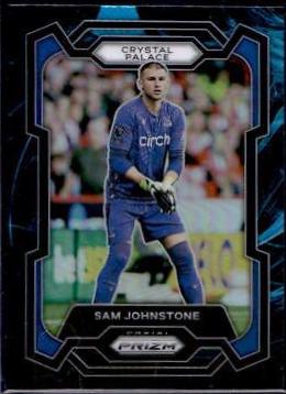 Sam Johnstone #170