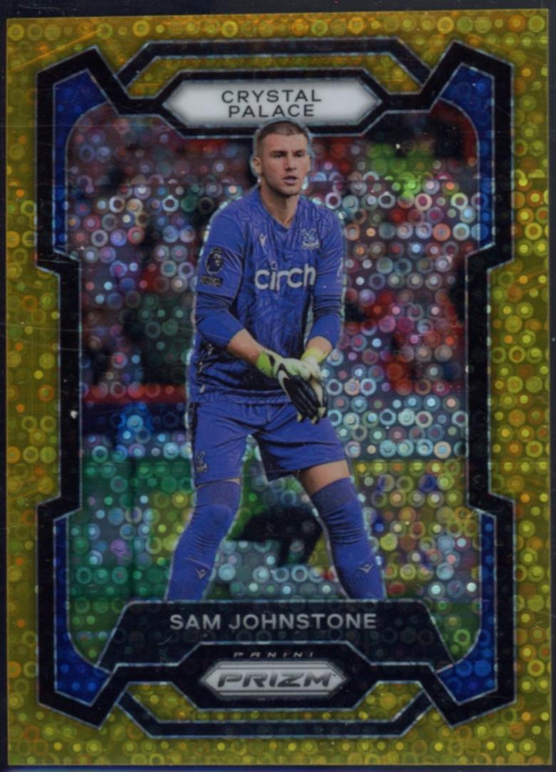 Sam Johnstone [Breakaway Gold] #170
