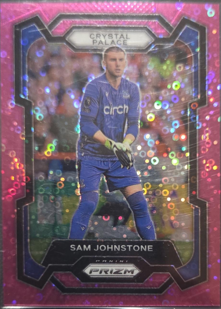 Sam Johnstone [Breakaway Pink] #170