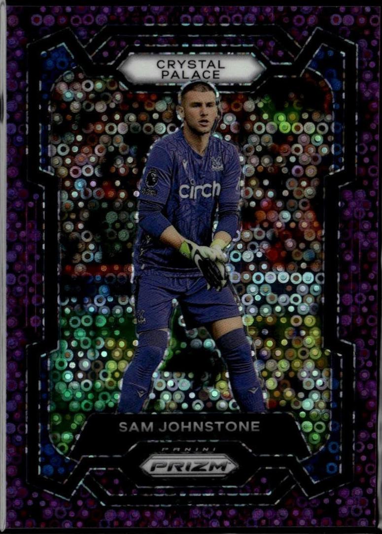 Sam Johnstone [Breakaway Purple] #170