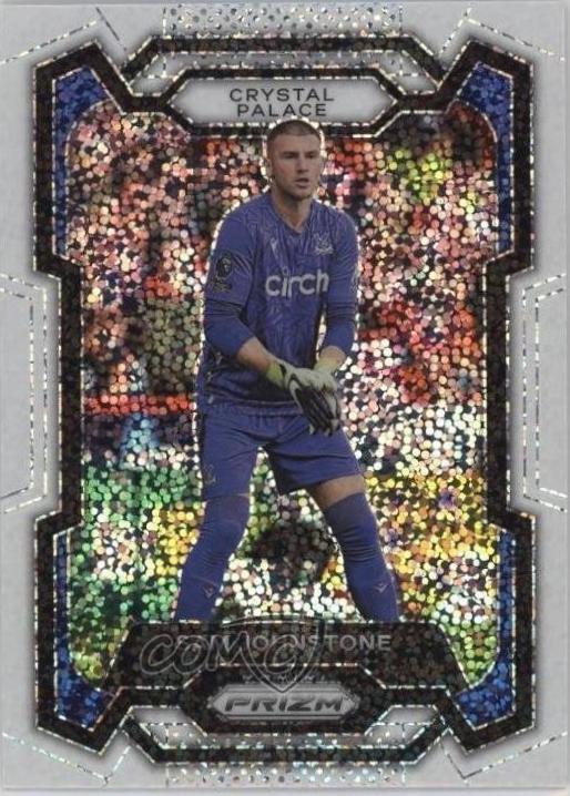 Sam Johnstone [White Sparkle] #170