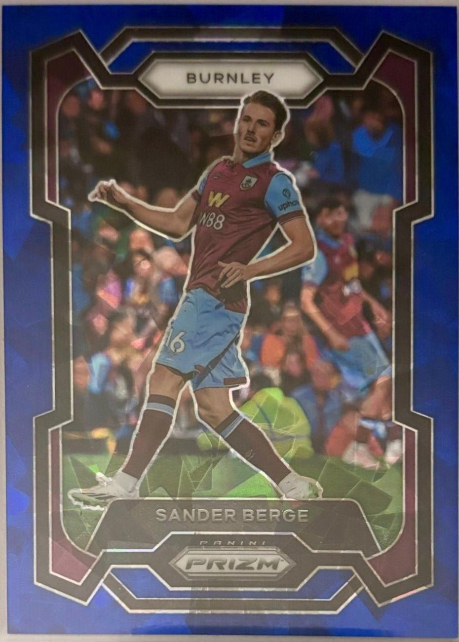Sander Berge [Blue Ice] #266