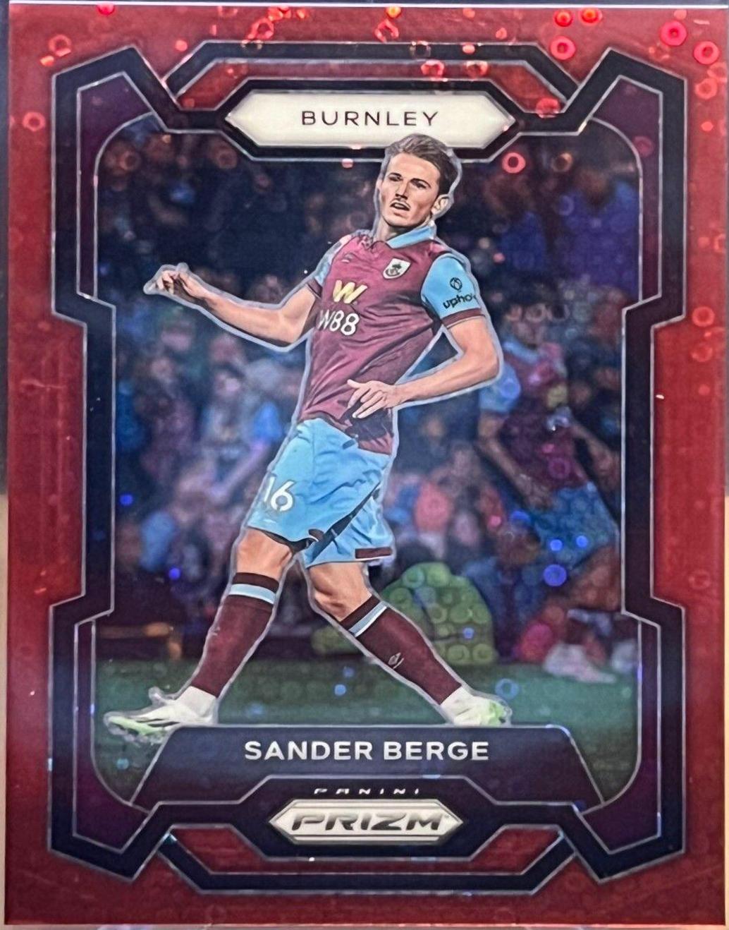 Sander Berge [Breakaway Red] #266