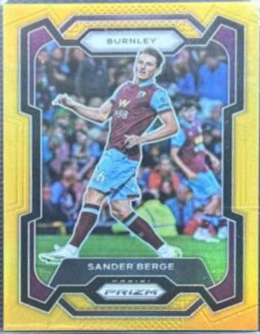 Sander Berge [Gold] #266