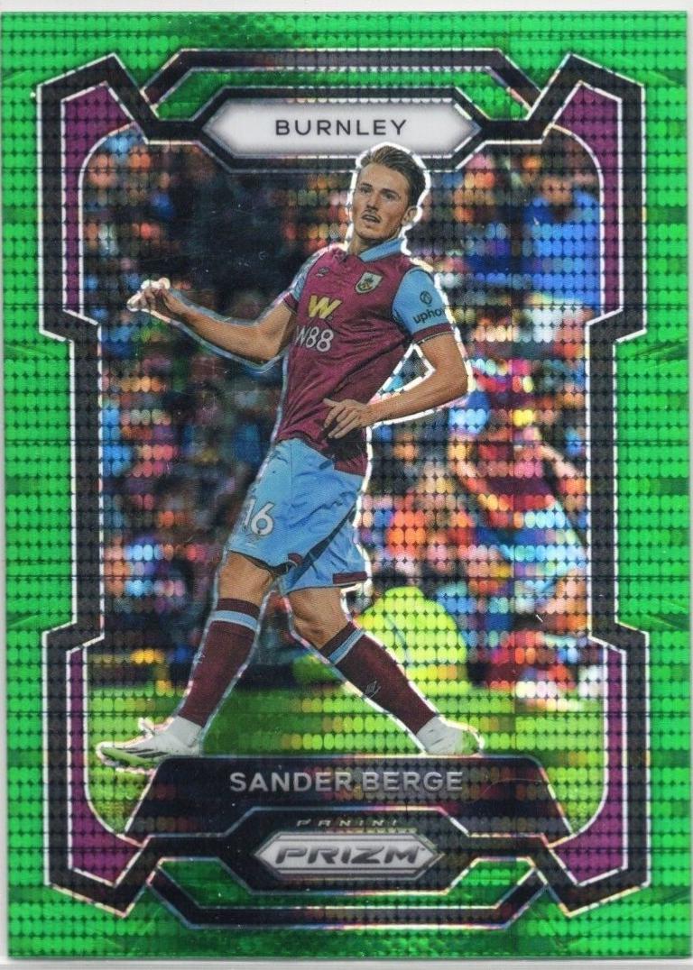 Sander Berge [Green Pulsar] #266