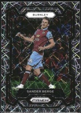 Sander Berge [Lazer] #266
